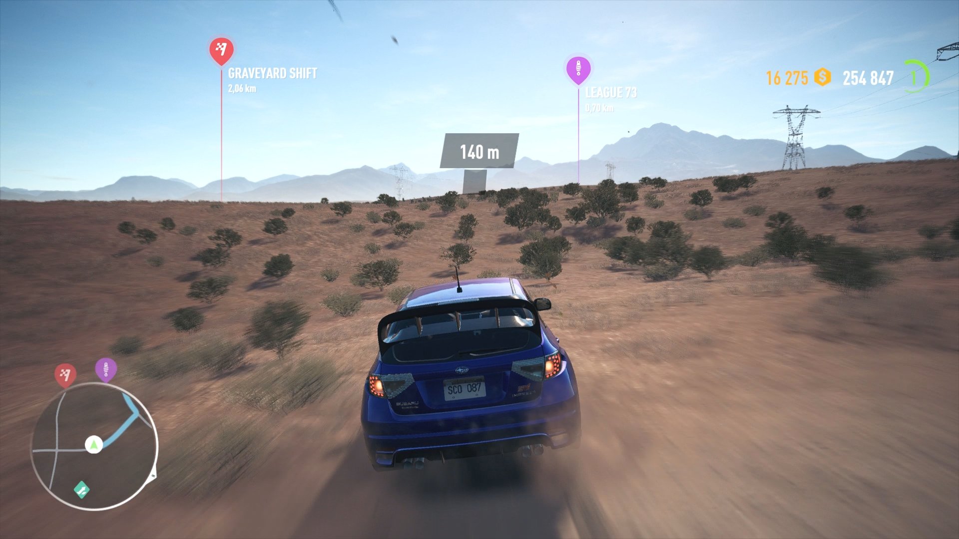 Need For Speed Payback